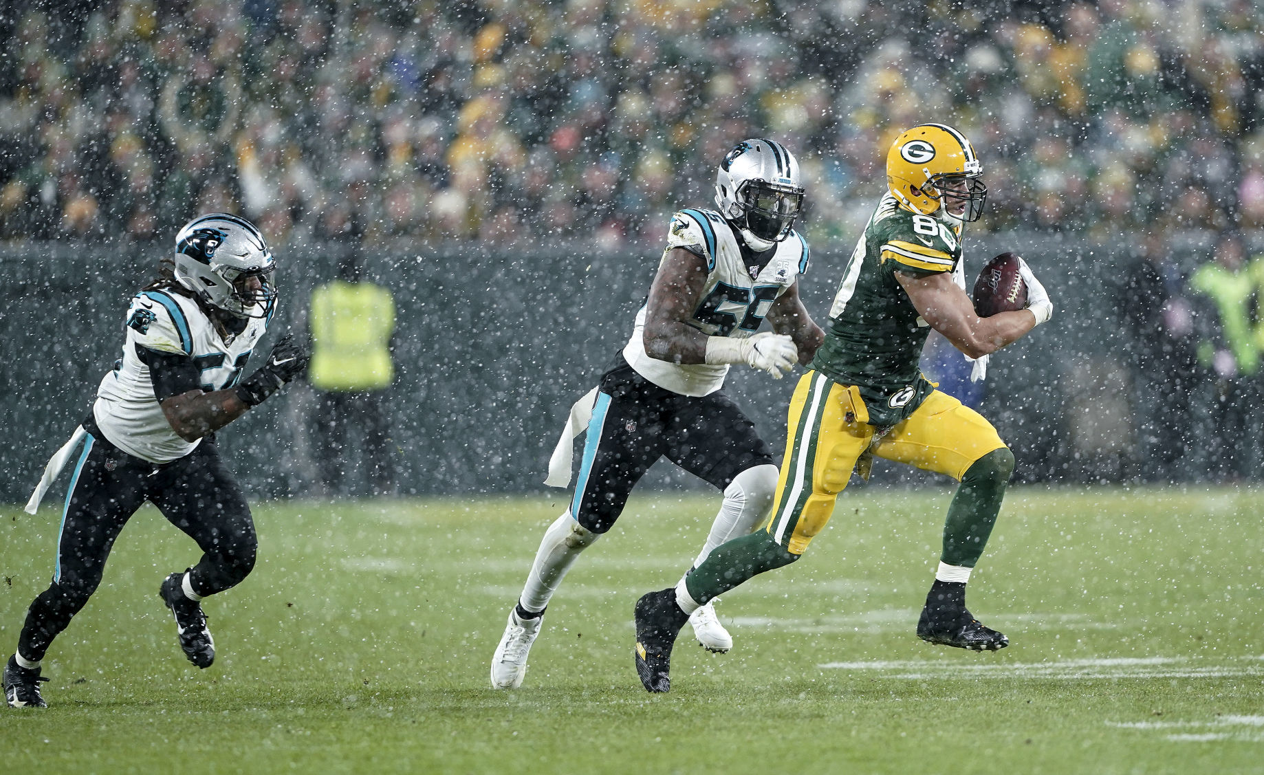 Packers vs Panthers